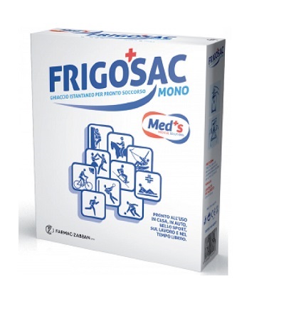 MEDS GHIACCIO ISTANTANEO SENZA ASTUCCIO - Farmacia De Pasquale