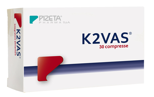 K2 VAS 30 CAPSULE - Farmacia De Pasquale