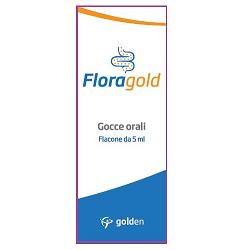 FLORAGOLD GOCCE 5 ML - Farmacia De Pasquale