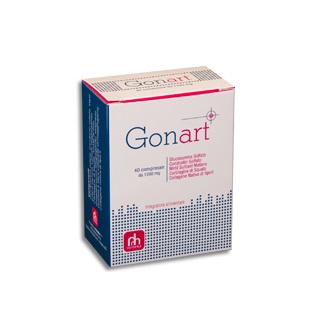 GONART 40 COMPRESSE - Farmacia De Pasquale
