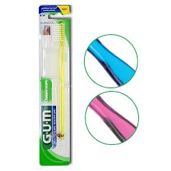 GUM CLASSIC 410 SPAZZOLINO MEDIO COMPATTO - Farmacia De Pasquale