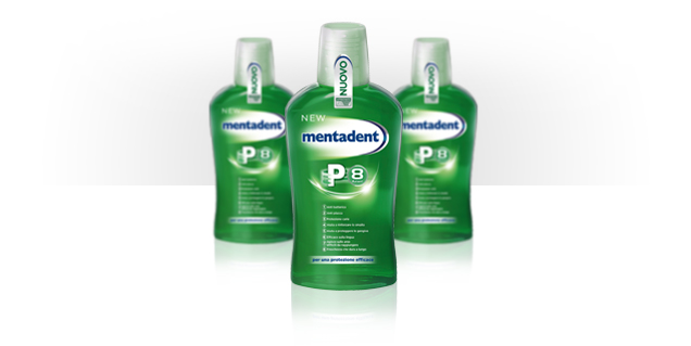 MENTADENT P COLLUTORIO 300 ML - Farmacia De Pasquale