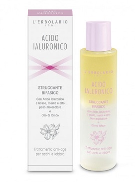ACIDO IALURONICO STRUCCANTE BIFASICO 125 ML - Farmacia De Pasquale