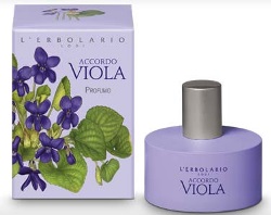 ACCORDO VIOLA PROFUMO 50 ML - Farmacia De Pasquale