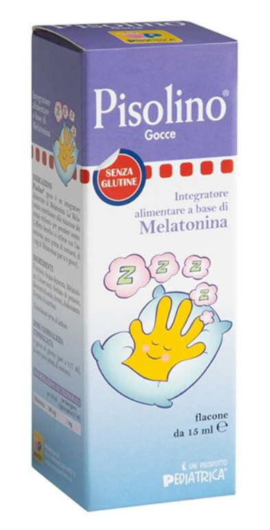 PISOLINO GOCCE 15 ML - Farmacia De Pasquale