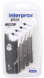 INTERPROX PLUS X MAXI GRIGIO 4 PEZZI - Farmacia De Pasquale