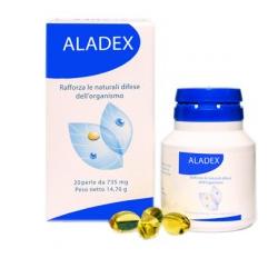 ALADEX PERLE 20 PERLE - Farmacia De Pasquale