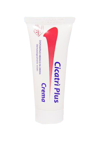 CICATRI' PLUS CREMA 30 G - Farmacia De Pasquale