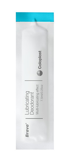 BRAVA DEODORANTE LUBRIFICANTE PER STOMIA E SACCHE URINA 20 BUSTINE MONODOSE 7,5 ML - Farmacia De Pasquale