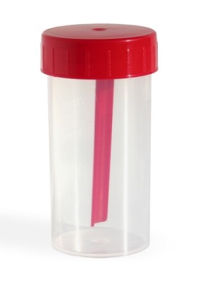 EXTRAFINE SANITY CONTENITORE STERILE PER FECI 60 ML - Farmacia De Pasquale