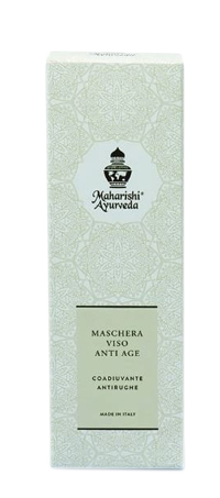 MASCHERA VISO ANTI AGE RIGENERANTE 100 ML - Farmacia De Pasquale