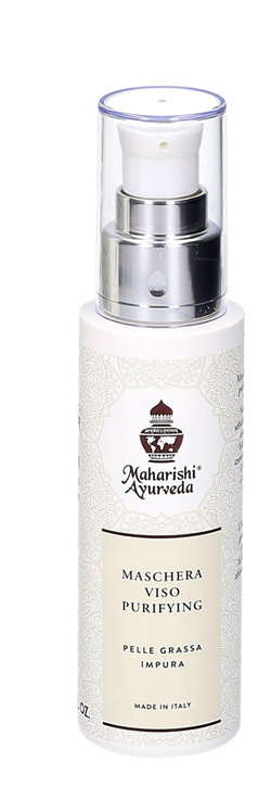 MASCHERA VISO PURIFYING PELLE GRASSA IMPURA 100 ML - Farmacia De Pasquale