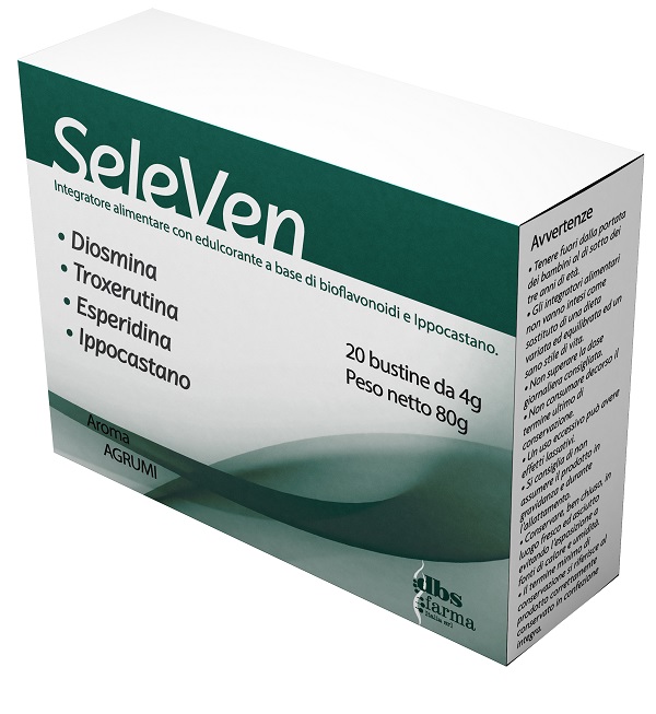 SELEVEN 20 BUSTINE - Farmacia De Pasquale