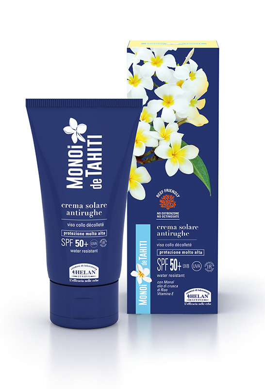 MONOI CREMA SOLARE SPF 50+ - Farmacia De Pasquale