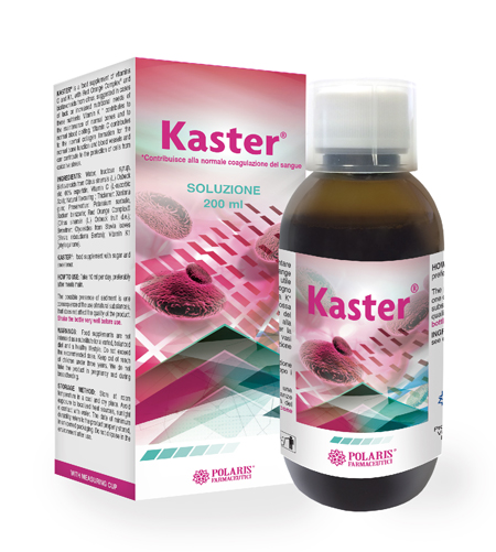 KASTER SOLUZIONE 200 ML - Farmacia De Pasquale