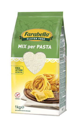 FARABELLA FARINA PREPARATO PASTA 1 KG - Farmacia De Pasquale