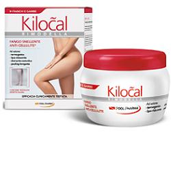 KILOCAL RIMODELLA FANGO SNELLENTE 600 G - Farmacia De Pasquale
