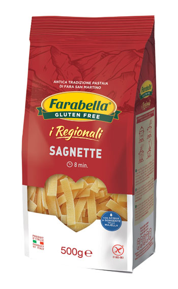 FARABELLA SAGNETTE 500 G - Farmacia De Pasquale