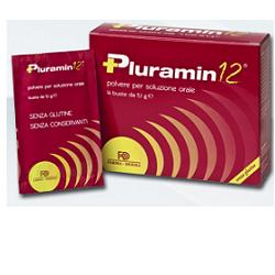 PLURAMIN12 14 BUSTE 71,4 G - Farmacia De Pasquale