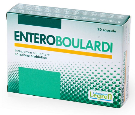 ENTEROBOULARDI 20 CAPSULE - Farmacia De Pasquale