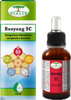 REAYANG 5C GOCCE FLACONCINO 50 ML - Farmacia De Pasquale