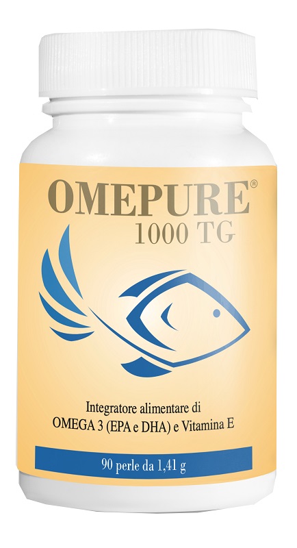 OMEPURE 1000 TG 90 PERLE - Farmacia De Pasquale