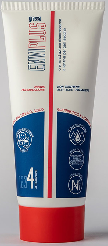 ENVIPLUS GRASSA 100 ML - Farmacia De Pasquale