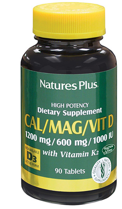 CALCIO MAGNESIO VITAMINA D3 + VIATMINA K2 90 TAVOLETTE 234 G - Farmacia De Pasquale