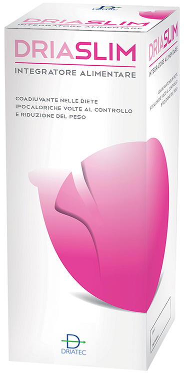 DRIASLIM 90 ML - Farmacia De Pasquale