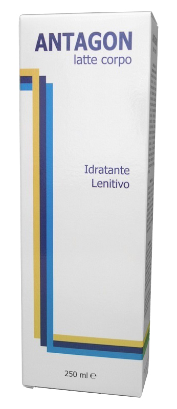 ANTAGON LATTE CORPO 250 ML - Farmacia De Pasquale