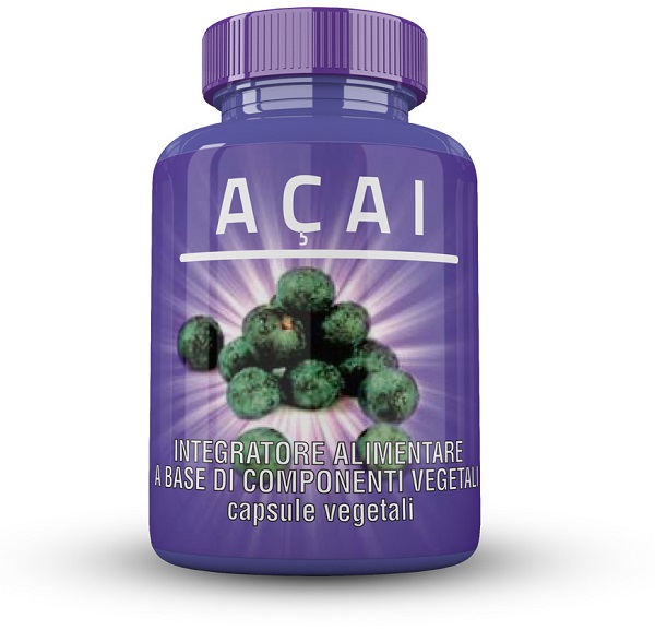 ACAI 30 CAPSULE 15 G - Farmacia De Pasquale