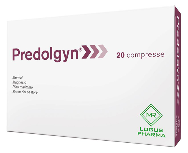 PREDOLGYN COMPRESSE 20 COMPRESSE - Farmacia De Pasquale
