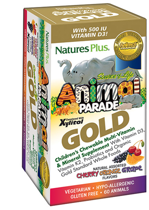 ANIMAL PARADE GOLD ASSORTITI - Farmacia De Pasquale