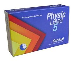 PHYSIC LEVEL 5 CERVICAL 30 COMPRESSE 800 MG - Farmacia De Pasquale