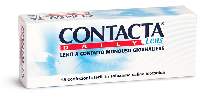 LENTE A CONTATTO MONOUSO GIORNALIERA CONTACTA DAILY LENS 15 -1,50 15 PEZZI - Farmacia De Pasquale