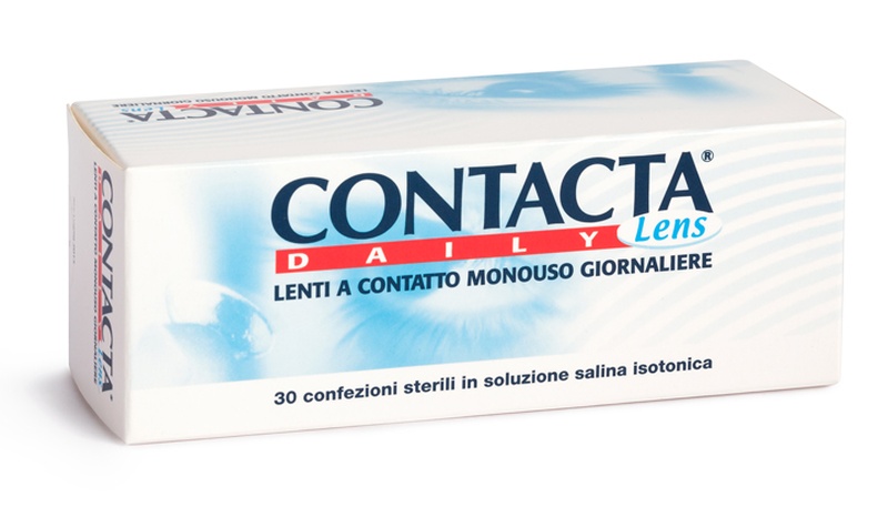LENTE A CONTATTO MONOUSO GIORNALIERA CONTACTA DAILY LENS 30 -3,50 30 PEZZI - Farmacia De Pasquale