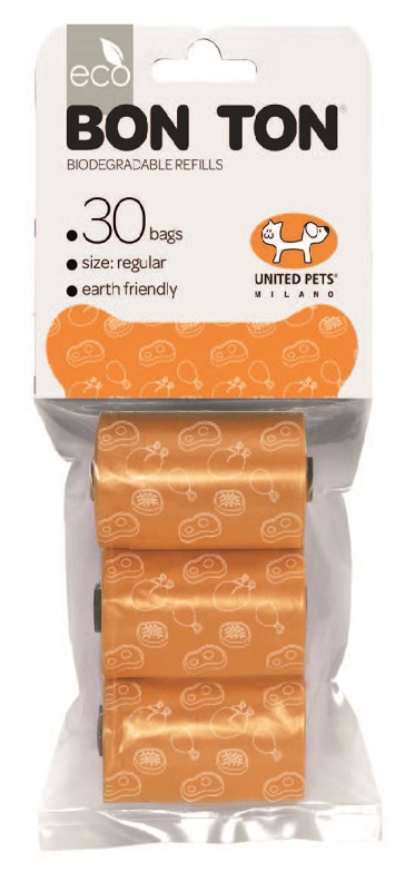 REFILL ARANCIO PER BON TON REGULAR - Farmacia De Pasquale