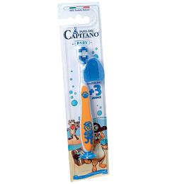 PASTA CAPITANO SPAZZOLINO BABY 1 PEZZO - Farmacia De Pasquale