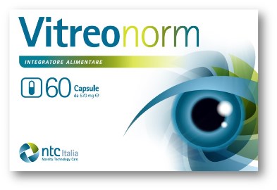 VITREONORM 60 CAPSULE - Farmacia De Pasquale