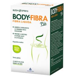 BODY SPRING BODY FIBRA PIU' PERA 12 BUSTINE - Farmacia De Pasquale