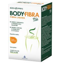 BODY SPRING BODY FIBRA PIU' ESOTICO 12 BUSTINE - Farmacia De Pasquale