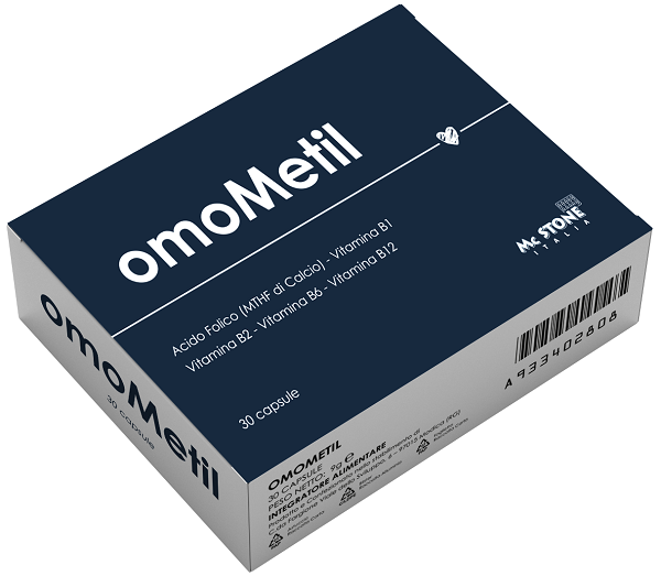 OMOMETIL 30 CAPSULE - Farmacia De Pasquale