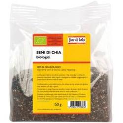 SEMI DI CHIA BIO 150 G - Farmacia De Pasquale