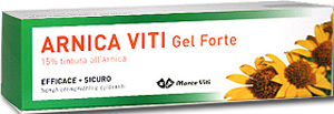 ARNICA VITI GEL FORTE 100 ML - Farmacia De Pasquale