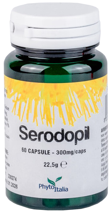 SERODOPIL 60 CAPSULE - Farmacia De Pasquale