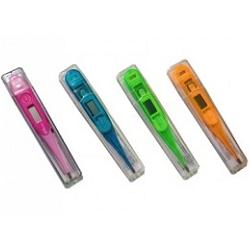 TERMOMETRO TECNICO DIGIFLUO FUCSIA - Farmacia De Pasquale