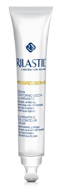 RILASTIL PROGRESSION HD CONTORNO OCCHI 15 ML - Farmacia De Pasquale