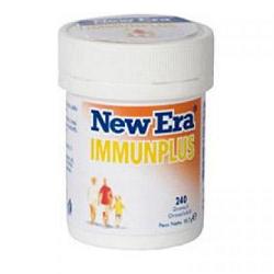 NEW ERA IMMUNPLUS 240 GRANULI - Farmacia De Pasquale