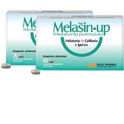 MELASIN UP 1MG 60 COMPRESSE - Farmacia De Pasquale