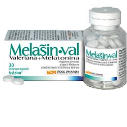 MELASIN VAL 1 MG 30 COMPRESSE 220 MG - Farmacia De Pasquale